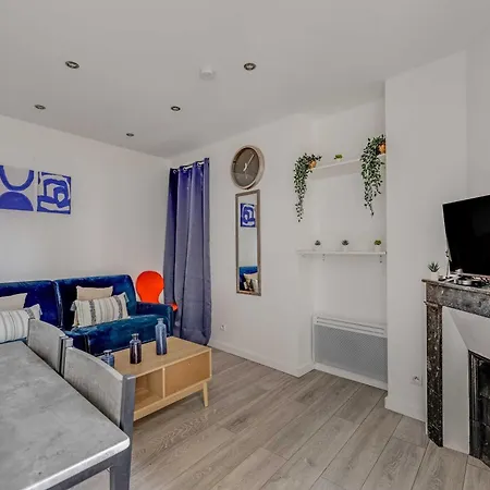 Charming - 2p- Clichy