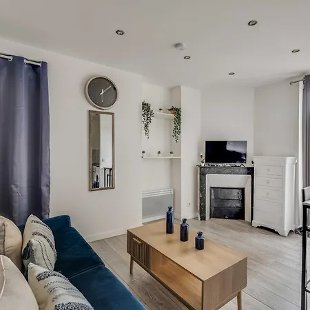 Charming - 2p- * Clichy