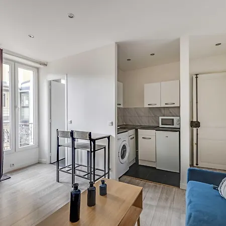 Charming - 2p- Lejlighed Clichy
