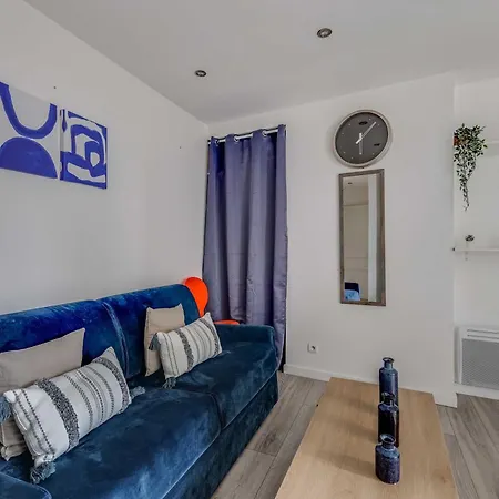 Lejlighed Charming - 2p- Clichy
