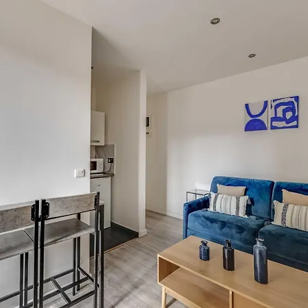 Charming - 2p- * Clichy
